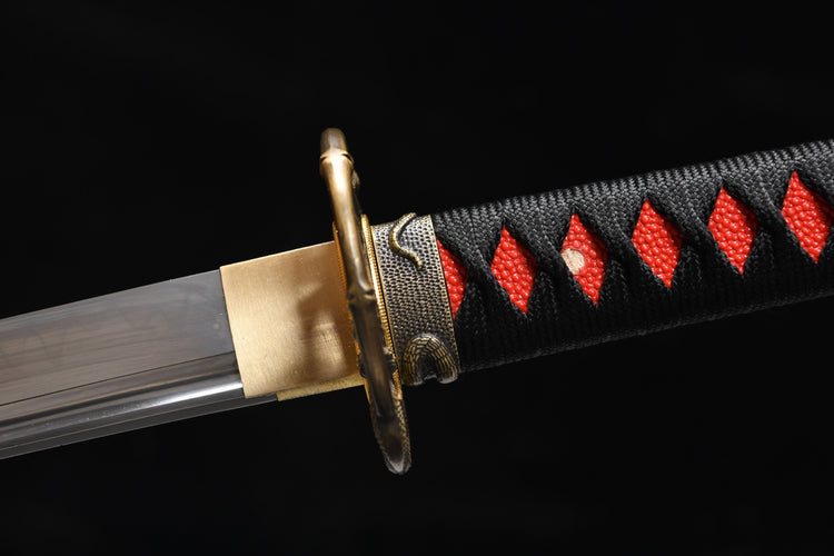 Katana – Snake Bamboo Sword - Image 7
