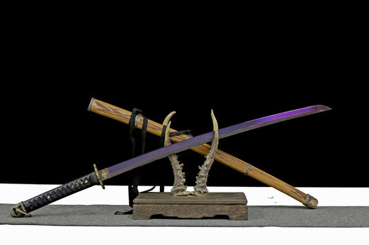 Katana - Undead Slash Bailei