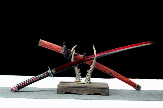 Katana - Undying Slash Bailei Rosewood