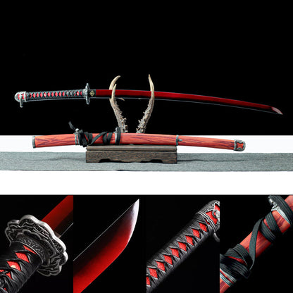 Katana - Undying Slash Bailei Rosewood - Image 3