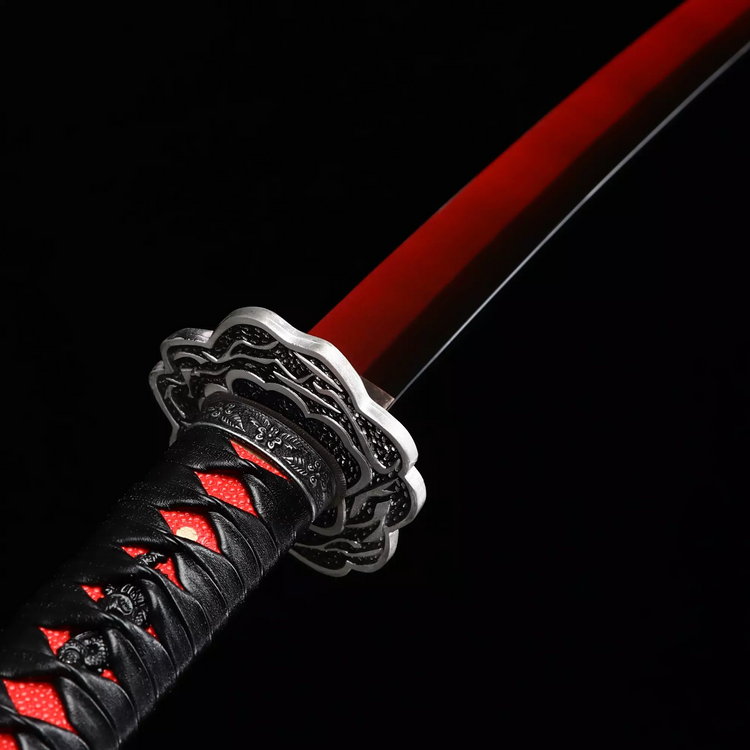 Katana - Undying Slash Bailei Rosewood - Image 6
