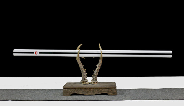 Katana - White Kusanagi Sword