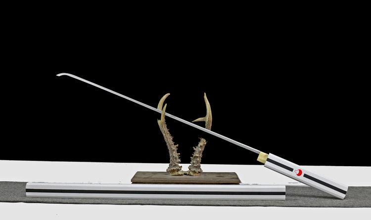 Katana - White Kusanagi Sword - Image 2