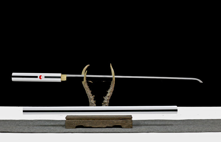 Katana - White Kusanagi Sword - Image 4
