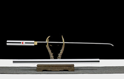 Katana - White Kusanagi Sword - Image 4