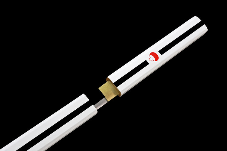 Katana - White Kusanagi Sword - Image 8