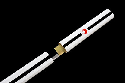 Katana - White Kusanagi Sword - Image 8