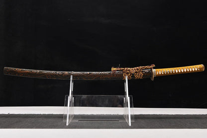 Katana – Zhong Kui Conquers Demons - Image 2