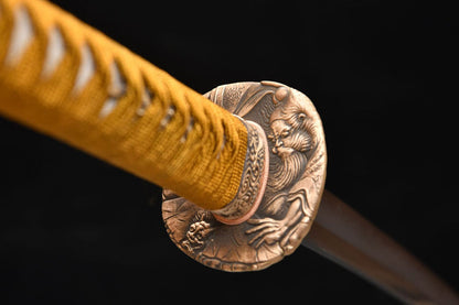 Katana – Zhong Kui Conquers Demons - Image 3