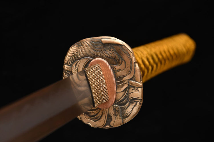 Katana – Zhong Kui Conquers Demons - Image 4