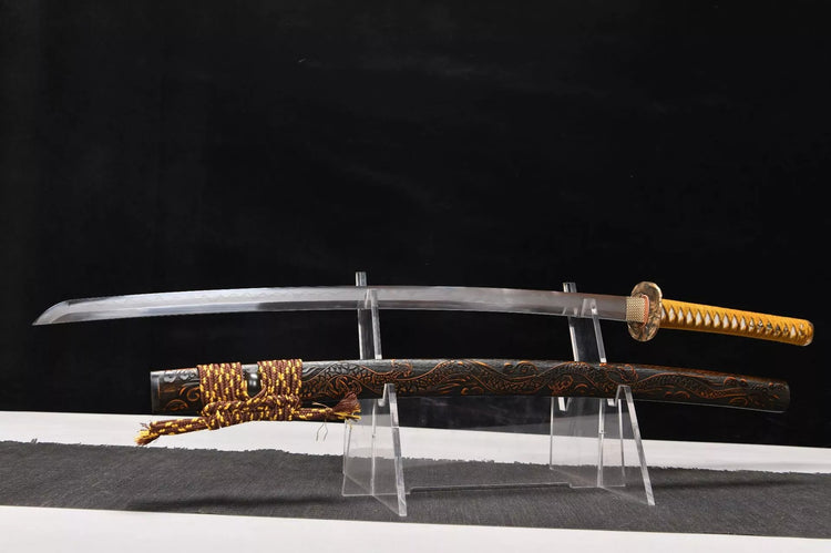 Katana – Zhong Kui Conquers Demons - Image 6