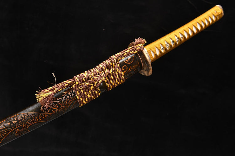 Katana – Zhong Kui Conquers Demons - Image 9