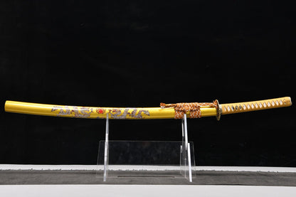 Katana – Zuiryu Tachi